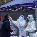 China inform de 27.000 contagios de coronavirus
