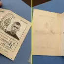 Malvinas: restituyen documentos robados a Edgardo Esteban