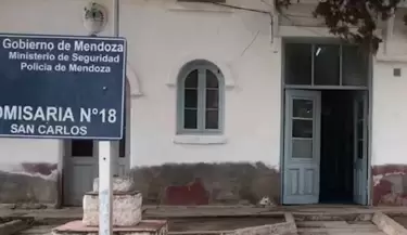 comisar�a 18 san carlos