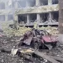 Ucrania: más de 100 combatientes extranjeros fueron abatidos en un ataque aéreo ruso