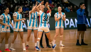 handball femenino junior