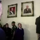 Murió Bendini, el militar que bajó los cuadros de los represores por orden de Kirchner
