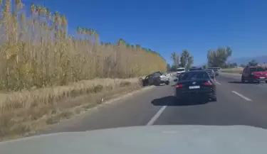 Accidente Ruta 40