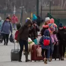 La guerra en Ucrania dej ms de 4,7 millones de refugiados en 50 das