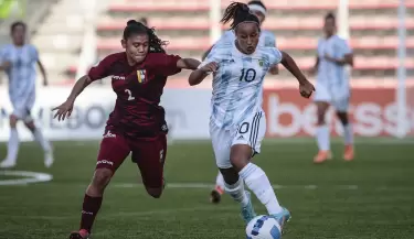 futbol femenino seleccin argentina