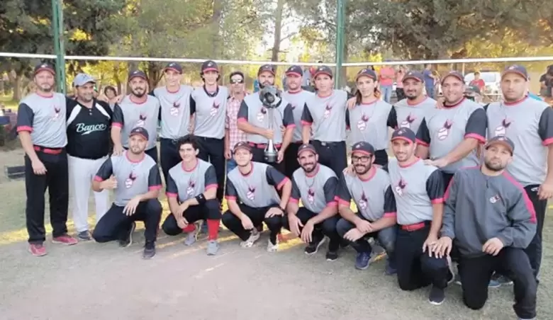 patronato de parana softbol