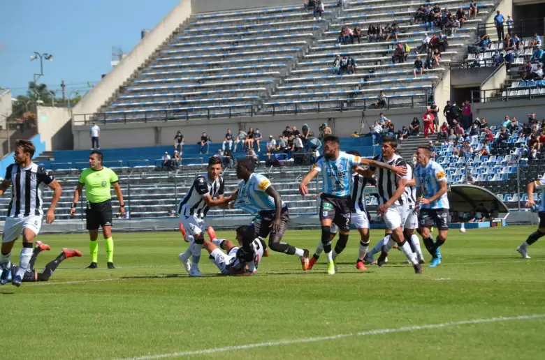 Gimnasia de jujuy