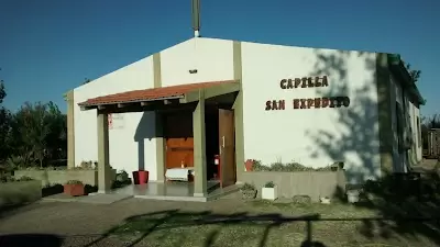 Capilla San expedito Mendoza