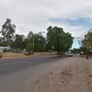 Vialidad encara la tercera etapa de la reconstrucci�n del circuito Papagayos-El Challao