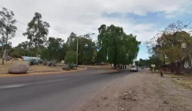 circuito papagayos