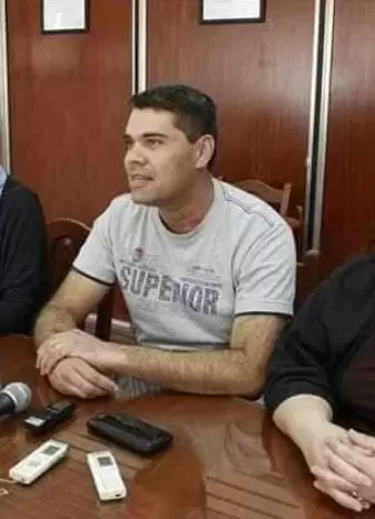 Fabricio Cirica Araya maestro condenado por abuso sexual en General Alvear
