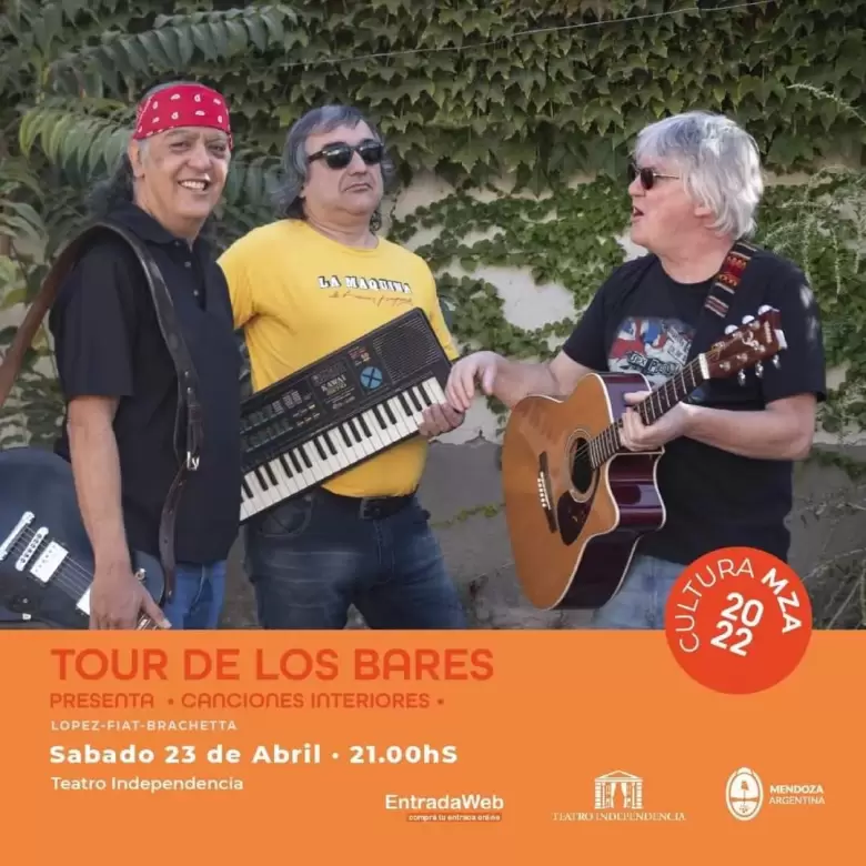TOUR DE LOS BARES FIAT BRACHETTA LOPEZ