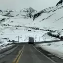 Fue reabierto el paso a Chile tras las nevadas que obligaron su cierre