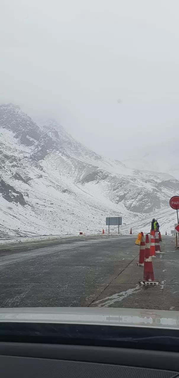 Paso a Chile
