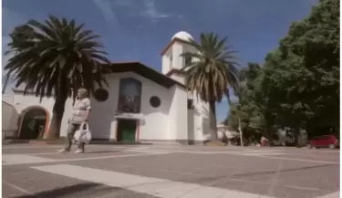 iglesia Carrodilla