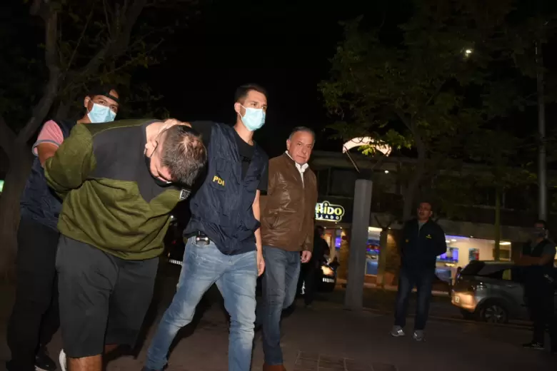 Crimen del fletero