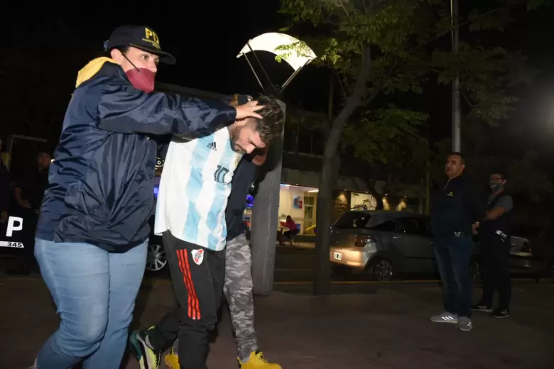 Crimen del Fletero