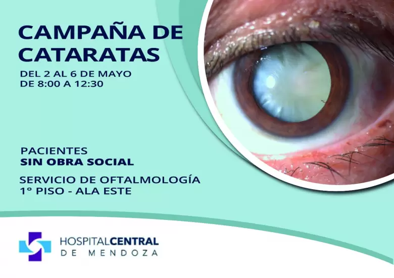 Cataratas campa�a