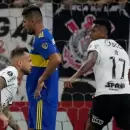 Boca perdi� en Brasil y se complica en la Copa