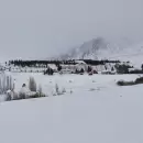 Video: Intensa nevada en el Valle de Las Leñas