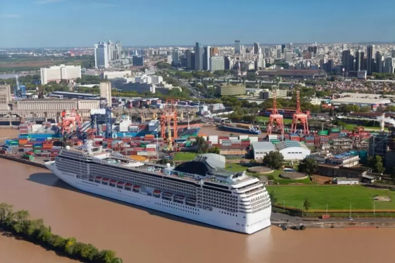 crucero puerto buenos aires