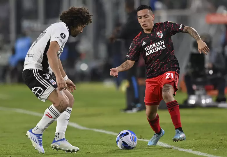 barco jugador de river
