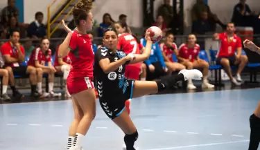 handball femenino juvenil sur centro