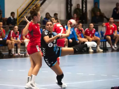 handball femenino juvenil sur centro