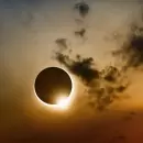 La Luna tapará un 39% de la superficie del Sol durante el primer eclipse del año