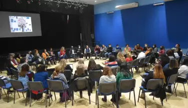 Foro Huanacache