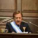 Video - Mendoza abrió el período de sesiones: el discurso completo del Gobernador
