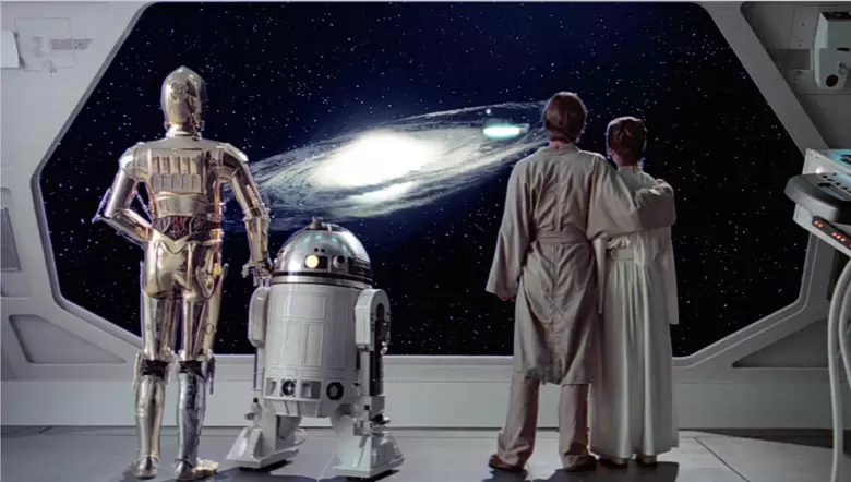 STAR WARS DAY