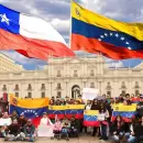 EEUU anunció asistencia humanitaria para inmigrantes venezolanos en Chile