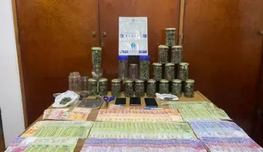 allanamiento droga tunuyan