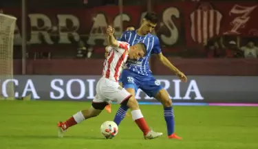 Godoy Cruz vs Barracas