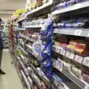Las ventas en supermercados subieron 1,6% en 2022