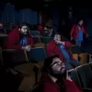 �Te anim�s a ver una pel�cula sin saber cu�l es? La Cofrad�a Pantera del Cine vuelve con una funci�n secreta
