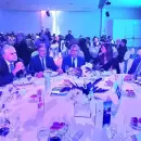 Dos mendocinos junto a Macri en la cena de la Fundación Liberad