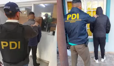 detenido en san rafael