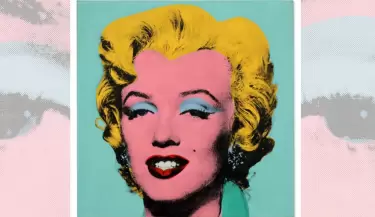 Marilyn Andy Warhol