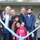 Suarez y Bragagnolo inauguraron la Comisaría 11 de Luján de Cuyo