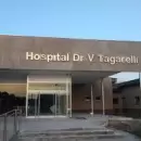 Increble: Un hombre lleg al Hospital de San Carlos con un feto en una caja