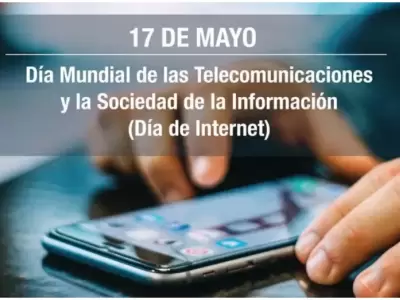 Dia de las telecomunicaciones