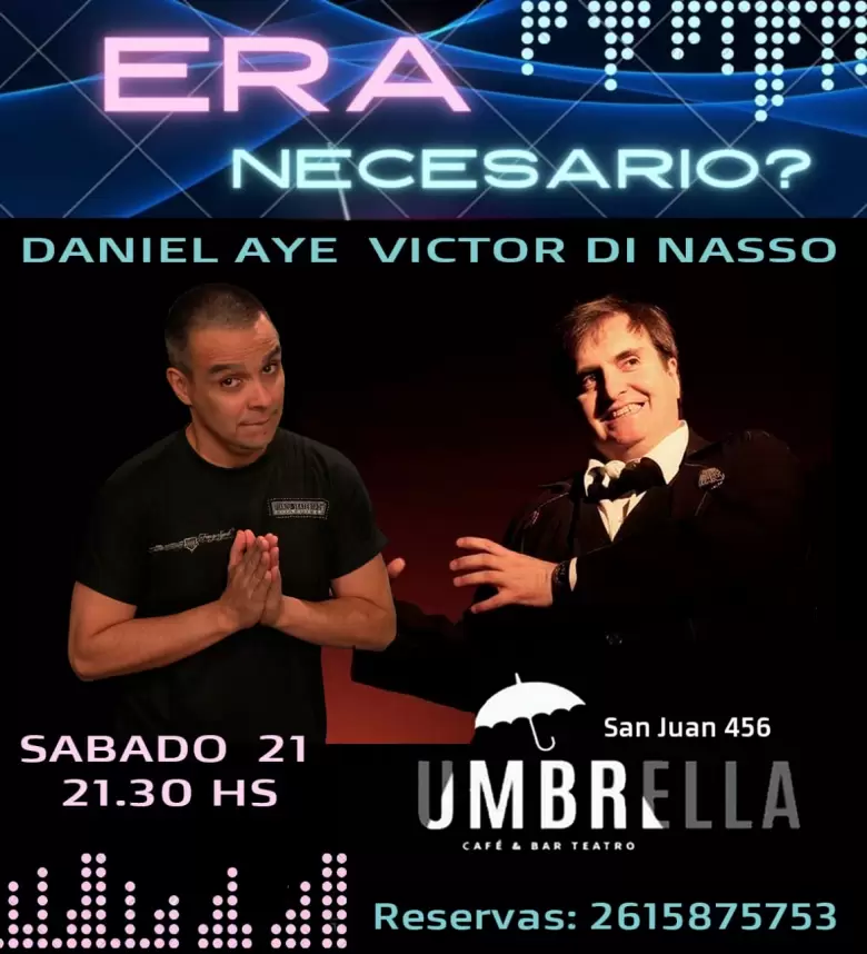 Era Necesario