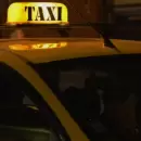 Asaltan a un taxista en San Martín