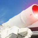 Zadira, el nuevo cañón láser de Rusia para quemar drones en Ucrania