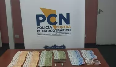 droga en godoy cruz