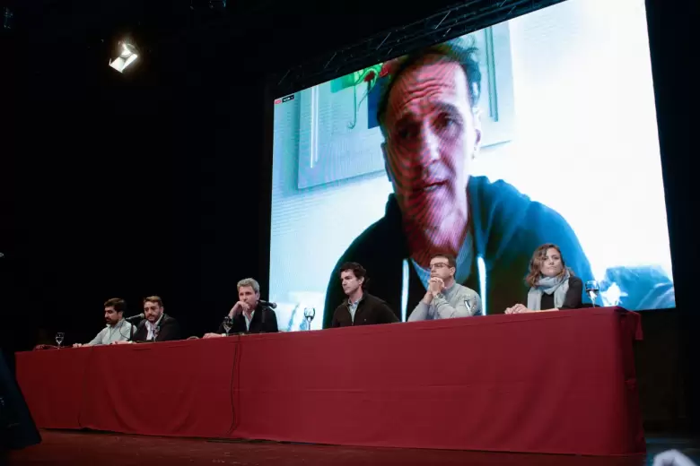 Amplia y diversa convocatoria del Frente de Todos en Mendoza