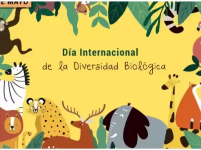 día internacional de la diversidad biológica