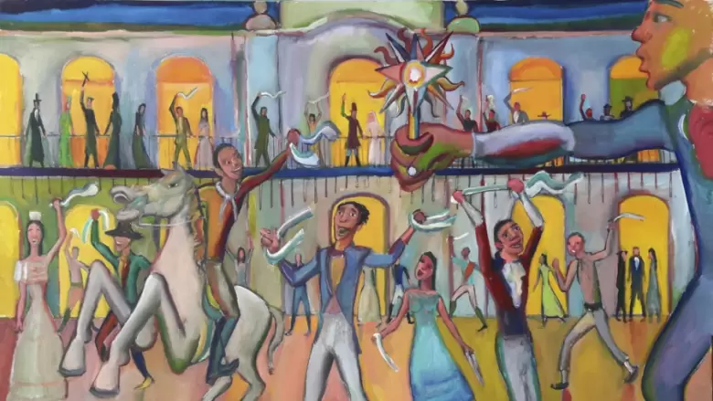 revolucion de mayo